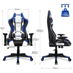 Chaise De Jeu Bleu -Pas Cher Toutou Mia Magasin 77741498 4