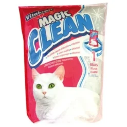 VITAKRAFT - Litière Magic Clean 4 Semaines