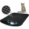 Tapis Litière Chat,Tapis De Litière Pour Chats,Tapis Litière Chat Bac à Litière Pour Chats,Double Couche En Nid D'abeille Design Non-Slip Cat Litter Mat (40x50) -Pas Cher Toutou Mia Magasin 78900169 1