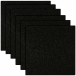 Filtres à Odeur De Carbone De Filtres à Charbon Actif,Filtres De Rechange Pour Litière De Chat,Filtres De Rechange Pour Chat De Filtre à Charbon,Filtres à Charbon De Rechange,Déodorant Pad Filtre, Kue