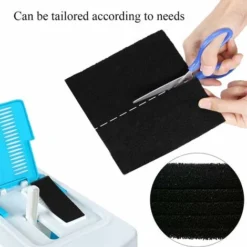 Filtres à Odeur De Carbone De Filtres à Charbon Actif,Filtres De Rechange Pour Litière De Chat,Filtres De Rechange Pour Chat De Filtre à Charbon,Filtres à Charbon De Rechange,Déodorant Pad Filtre, Kue 9 Filtres à Odeur De Carbone De Filtres à Charbon Actif,Filtres De Rechange Pour Litière De Chat,Filtres De Rechange Pour Chat De Filtre à Charbon,Filtres à Charbon De Rechange,Déodorant Pad Filtre, Kue -Pas Cher Toutou Mia Magasin 79029675 3