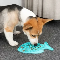 Dog Lechez Mat Alimentation Lente Pet Cat Treats Calmant Et Anxiete Soulagement Ennui Reduction De Baignade Toilettage Formation Super Pour Une Parfaite Adherence Au Beurre D'Arachide Treats Yogourt, 9 Dog Lechez Mat Alimentation Lente Pet Cat Treats Calmant Et Anxiete Soulagement Ennui Reduction De Baignade Toilettage Formation Super Pour Une Parfaite Adherence Au Beurre D'Arachide Treats Yogourt, -Pas Cher Toutou Mia Magasin 79285684 3