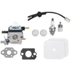 Carburateur Avec Filtre À Air Repower Kit Pour Mantis 2 Temps 7222 7222e 7222m 7225 7230 7234 7240 7920