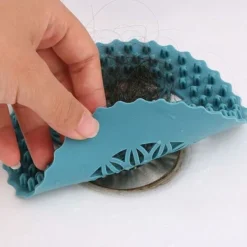 5 Pièces Drain De Douche Filtre Protecteur De Vidange Crépine De Drainage En Silicone Bouchon De Receveur De Cheveux Crépine D'évier Filtres En Silicone Pour Évier Pour Baignoire De Cuisine Et Salle, 10 5 Pièces Drain De Douche Filtre Protecteur De Vidange Crépine De Drainage En Silicone Bouchon De Receveur De Cheveux Crépine D'évier Filtres En Silicone Pour Évier Pour Baignoire De Cuisine Et Salle, -Pas Cher Toutou Mia Magasin 79349938 4