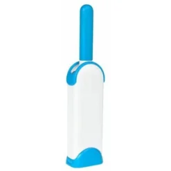 Brosse à Poils Pour Chat Et Chien - Brosse De Nettoyage Magique Réutilisable - Brosse à Poils Magique Pour Chien Et Chat (vêtements/canapé/voiture/lit), Bleu