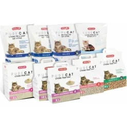 Zolux Deso. Litiere Lavande 1 Litre -Pas Cher Toutou Mia Magasin 7965293 4