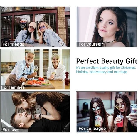 Kit Pedicure - Coupe Ongle Professionnel Coupe Cuticule Acier Inoxydable - Trousse Manucure Pedicure Set De 18pcs (Noir & Rose) 4 Kit Pedicure - Coupe Ongle Professionnel Coupe Cuticule Acier Inoxydable - Trousse Manucure Pedicure Set De 18pcs (Noir & Rose) – Image 3