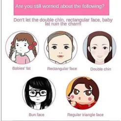 Silicone Face Shaper Lift Masseur Visage Minceur Outil Ceinture Masseur Facial Anti Rides Réduire Double Menton Bandage Beau Soutien, Masque, Ceinture, Beau 11 Silicone Face Shaper Lift Masseur Visage Minceur Outil Ceinture Masseur Facial Anti Rides Réduire Double Menton Bandage Beau Soutien, Masque, Ceinture, Beau -Pas Cher Toutou Mia Magasin 79983096 5