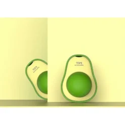 Catnip Ball Jouets Comestibles Pour Chats Lécher Les Dents Nettoyage Des Dents Chat Dentaire -Pas Cher Toutou Mia Magasin 80170163 4