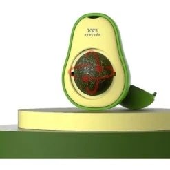 Catnip Ball Jouets Comestibles Pour Chats Lécher Les Dents Nettoyage Des Dents Chat Dentaire -Pas Cher Toutou Mia Magasin 80170163 5