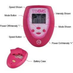 Dispositifs Lifting En Forme De V, Double Dissolvant De Corps électrique Micro-courant De Levage Pour Le Visage Appareil De Massage Des Impulsions D'électrode Machine Starlight -Pas Cher Toutou Mia Magasin 80328928 3