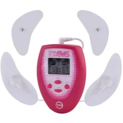 Dispositifs Lifting En Forme De V, Double Dissolvant De Corps électrique Micro-courant De Levage Pour Le Visage Appareil De Massage Des Impulsions D'électrode Machine Starlight -Pas Cher Toutou Mia Magasin 80328928 4