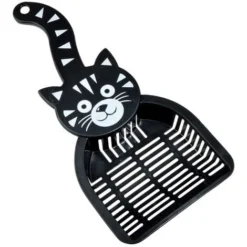 Pelle A Litiere Fantaisie Noir