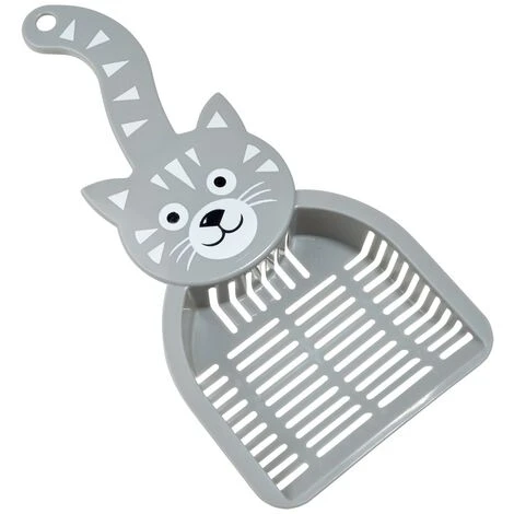 Pelle A Litiere Fantaisie Gris 3 Pelle A Litiere Fantaisie Gris