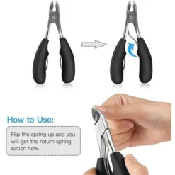 Coupe-ongles De Précision Pour Ongles épais Ou Incarnés 7 Coupe-ongles De Précision Pour Ongles épais Ou Incarnés -Pas Cher Toutou Mia Magasin 80956873 3