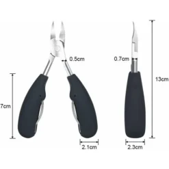 Pince à Ongles, Coupe-Ongles De Précision Coupe-Ongles Professionnel Pour Ongles épais Fongus Incarnés -Pas Cher Toutou Mia Magasin 81074121 4