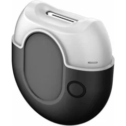 Cisaille A Ongles Electrique, Coupe-ongles Automatique, Petit Outil De Soin Des Ongles Pour Adultes Ages(noir)