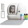 Petkit PURAMAX Robot Litière Automatique Pour Chat -Pas Cher Toutou Mia Magasin 82039303 1