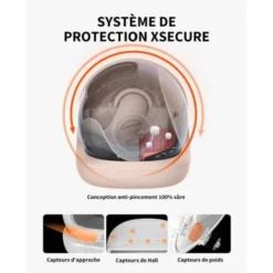 Petkit PURAMAX Robot Litière Automatique Pour Chat -Pas Cher Toutou Mia Magasin 82039303 4