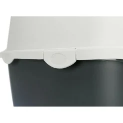 Maison De Toilette Vico 40 X 56 Cm X H40 Grise Pour Chat - Trixie -Pas Cher Toutou Mia Magasin 82217674 4