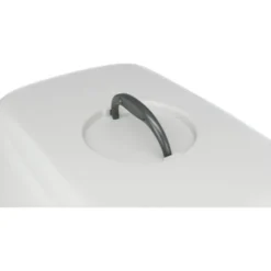 Maison De Toilette Vico 40 X 56 Cm X H40 Grise Pour Chat - Trixie -Pas Cher Toutou Mia Magasin 82217674 5