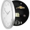 Coffre-fort Caché Grande Horloge Murale Coffre-fort Secret Coffre-fort Argent Bijoux Article Stockage Bureau à Domicile Coffres-forts -Pas Cher Toutou Mia Magasin 83699677 1