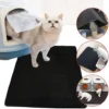 SWANEW Tapis Litière Pour Chat Tapis De Litière Pour Chat Tapis De Litière En Nid D'abeille Tapis Imperméables Non Toxiques 78 × 60cm 2 SWANEW Tapis Litière Pour Chat Tapis De Litière Pour Chat Tapis De Litière En Nid D'abeille Tapis Imperméables Non Toxiques 78 × 60cm -Pas Cher Toutou Mia Magasin 83898614 1
