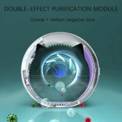 Smart Désodorisant Pour Litière Pour Chats,Batterie 3600mAh Intégrée Alimenté Par USB Désodorisant Pour Toutes Sortes De Boîte De Litière De Chat, 10 Smart Désodorisant Pour Litière Pour Chats,Batterie 3600mAh Intégrée Alimenté Par USB Désodorisant Pour Toutes Sortes De Boîte De Litière De Chat, -Pas Cher Toutou Mia Magasin 85351721 4