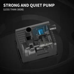 PETKIT Fontaine à Eau Pour Chat En Acier Inoxydable, Distributeur D'eau Intelligent Chat 1,35L, Lumière LED Intégrée, Pompe Ultra-Silencieuse, Solution De Batterie De Secours Bol à Eau Potable -Pas Cher Toutou Mia Magasin 85480508 3