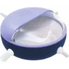 RHAFAYRE Pet Nipple Feeder 180ml Housse De Protection Dispositif D'allaitement En Silicone (Violet) -Pas Cher Toutou Mia Magasin 85507441 1
