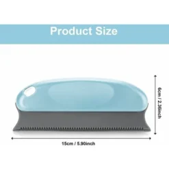 Brosse à Poils D'animaux, épilateur Pour Tapis, Vêtements, Meubles, Canapés, Voitures, Peigne à Poils De Chat, Brosse à Poils D'animaux, Produits D'épilation Pour Chiens -Pas Cher Toutou Mia Magasin 86222798 4