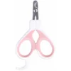 AQIUO Coupe Griffes Chat Professionnels, Coupe Ongle Pour Chiot Lapin Oiseau Et Petits Animaux（rose） -Pas Cher Toutou Mia Magasin 87208516 1