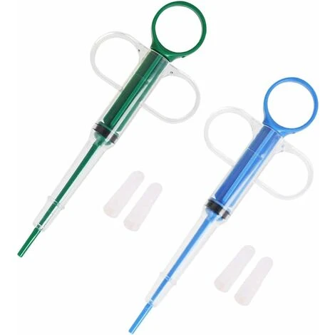 Lot De 2 Seringues Dalimentation En Plastique Pour Chiens Et Chats Avec Embout Souple En Silicone De Sécurité Réutilisable 3 Lot De 2 Seringues Dalimentation En Plastique Pour Chiens Et Chats Avec Embout Souple En Silicone De Sécurité Réutilisable
