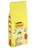 Purina Pienso Para Gatos FRISKIES Buey, Pollo Y Verduras 20 Kg -Pas Cher Toutou Mia Magasin 88217728 1