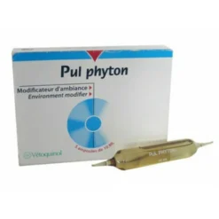 Vetoquinol Pul Phyton Soin Respiratoire Pour Chiens Et Chats