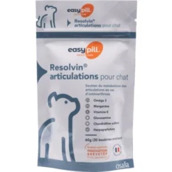 Easypill Resolvin Articulations Pour Chats - 60g