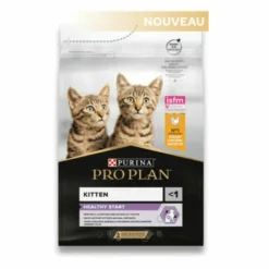 Croquettes Pour Chatons Pro Plan Original Kitten OptiStart Poulet Et Riz Sac 10 Kg
