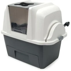 Bac à Litière Pour Chat Smartsift 67x48x46 Cm Catit