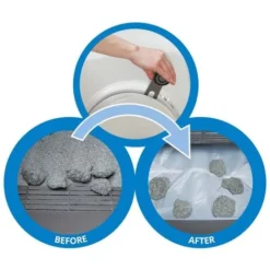 Bac à Litière Pour Chat Smartsift 67x48x46 Cm Catit -Pas Cher Toutou Mia Magasin 89368460 5