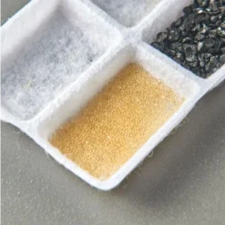 Lot De 6 Filtres De Rechange Pour Fontaine à Eau Pour Chats Et Petits Chiens -Pas Cher Toutou Mia Magasin 90096299 2