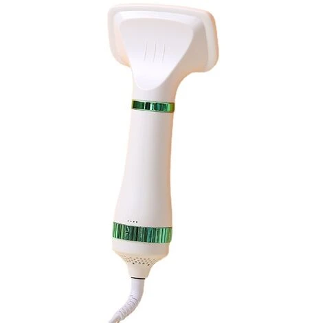 Séchoir Chien Et Chat Avec Brosse Lissante 2 En 1 Seche Cheveux Pulseur Portable Et Silencieux Pour Toilettage Température Réglable Sechoir Professionnel Chiens & Chats--Prise Euro Génération Green 6 Séchoir Chien Et Chat Avec Brosse Lissante 2 En 1 Seche Cheveux Pulseur Portable Et Silencieux Pour Toilettage Température Réglable Sechoir Professionnel Chiens & Chats--Prise Euro Génération Green – Image 4
