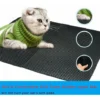 3030CM Tapis De Litière Pour Chat Tapis Pour Bac à Litière étanche Double épaisseur -Pas Cher Toutou Mia Magasin 90765382 1