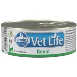 VET LIFE NATURAL DIET CAT RENAL FARMINA FARMINA-CAT-143