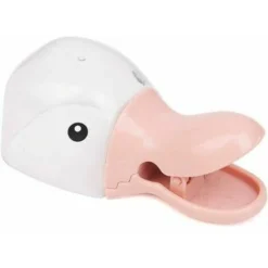 Pelle Alimentaire Agrafe Multifonctionnelle De Bec De Canard De Nourriture De Chien De Pelle De Sac De Scellage Clip 14.7 5.5cm