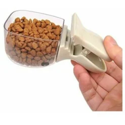 Pelle Alimentaire Agrafe Multifonctionnelle De Bec De Canard De Nourriture De Chien De Pelle De Sac De Scellage Clip 14.7 5.5cm -Pas Cher Toutou Mia Magasin 91243530 4