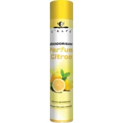 Desodorisant Citron Aérosol 750ml - HYD 002032901 - DESODORISANT - HYDRACHIM