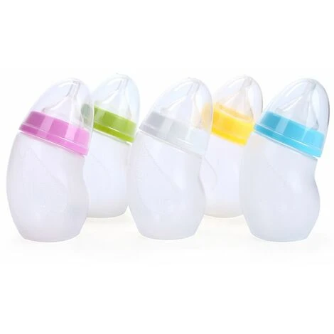 FlkwoH Bouteille Chaton Chiot Biberon Pour Animaux Outils De Soins Infirmiers Avec Brosse De Nettoyage Pour Chiens Chats Couleur Aléatoire-Macaron 3 FlkwoH Bouteille Chaton Chiot Biberon Pour Animaux Outils De Soins Infirmiers Avec Brosse De Nettoyage Pour Chiens Chats Couleur Aléatoire-Macaron