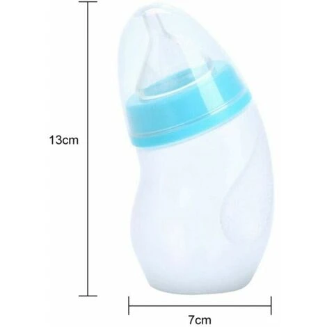 FlkwoH Bouteille Chaton Chiot Biberon Pour Animaux Outils De Soins Infirmiers Avec Brosse De Nettoyage Pour Chiens Chats Couleur Aléatoire-Macaron 4 FlkwoH Bouteille Chaton Chiot Biberon Pour Animaux Outils De Soins Infirmiers Avec Brosse De Nettoyage Pour Chiens Chats Couleur Aléatoire-Macaron – Image 2