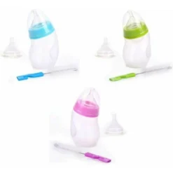 FlkwoH Bouteille Chaton Chiot Biberon Pour Animaux Outils De Soins Infirmiers Avec Brosse De Nettoyage Pour Chiens Chats Couleur Aléatoire-Macaron 10 FlkwoH Bouteille Chaton Chiot Biberon Pour Animaux Outils De Soins Infirmiers Avec Brosse De Nettoyage Pour Chiens Chats Couleur Aléatoire-Macaron -Pas Cher Toutou Mia Magasin 92326322 4