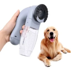 Épilateur électrique Pour Animaux De Compagnie, Aspirateur De Fourrure Profession El Dog & Cat Groomi